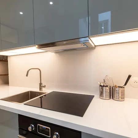 Charmant Studio Refait A Neuf Marais Appartement